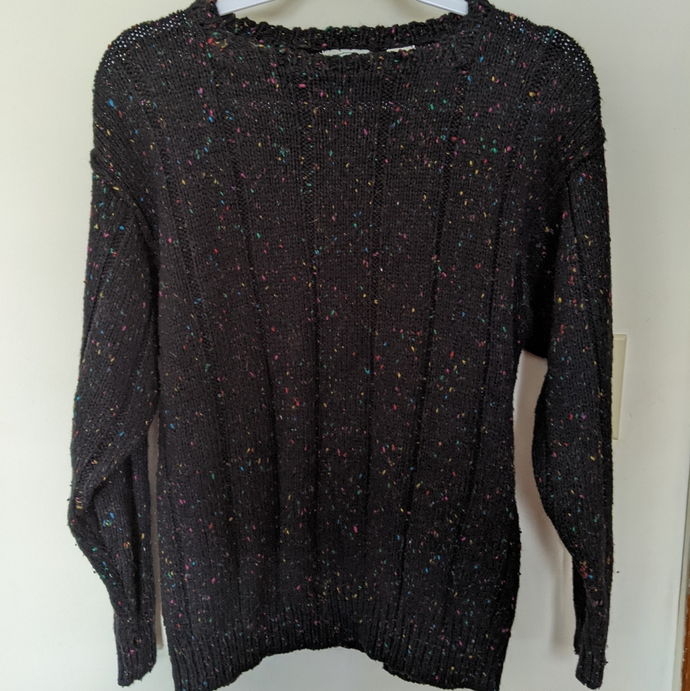 Vintage Classic New England Sweater